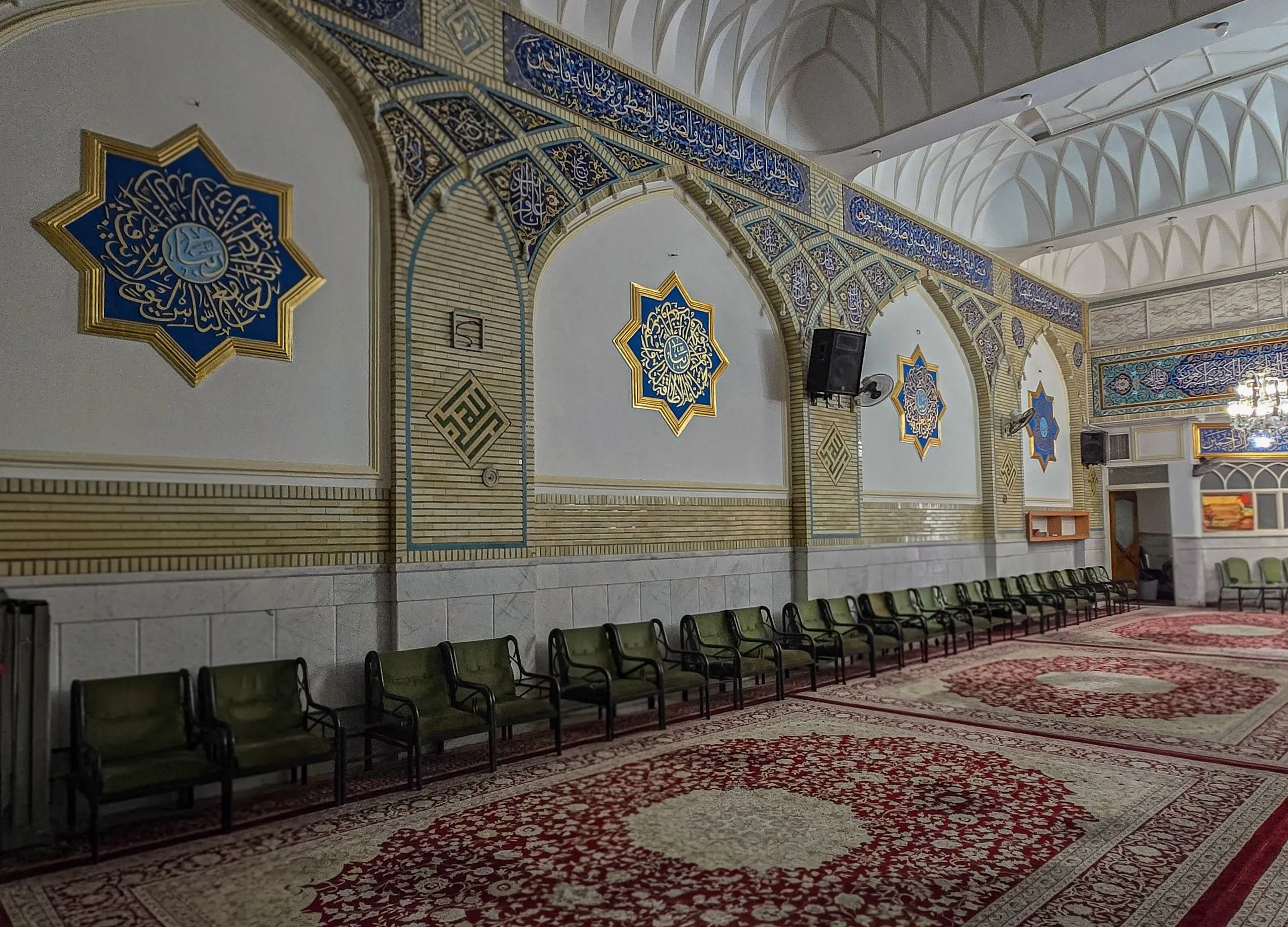 مسجد و حسینیه اخوان مشهد - تصویر 4