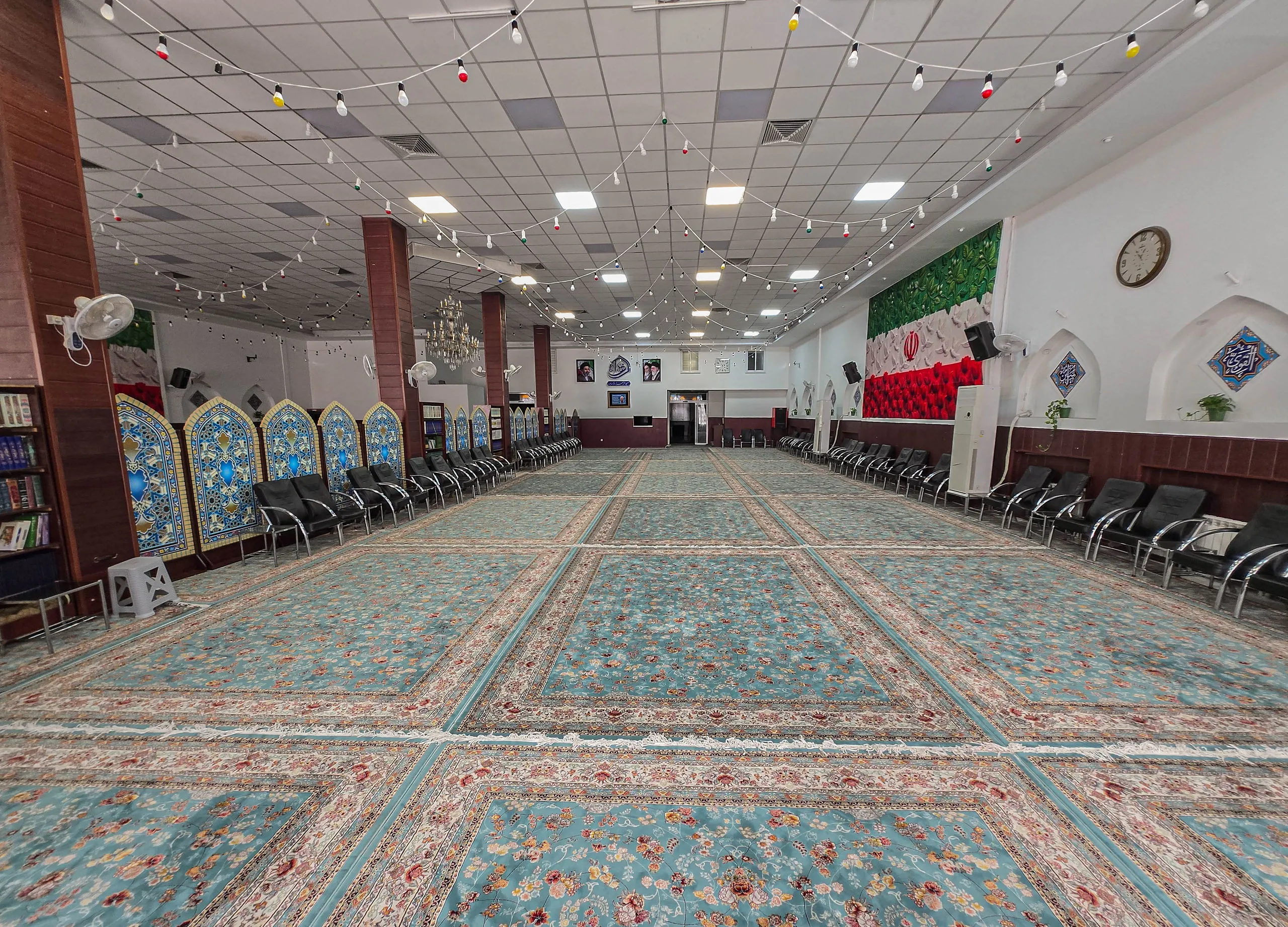 مسجد الزهرا احمدآباد مشهد - تصویر 5