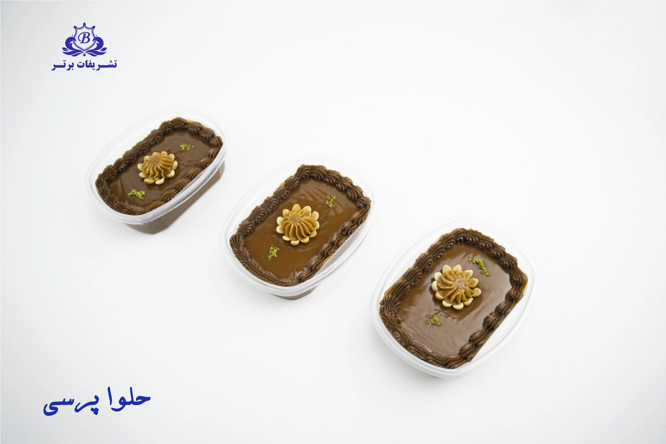 حلوای پرسی تکنفره