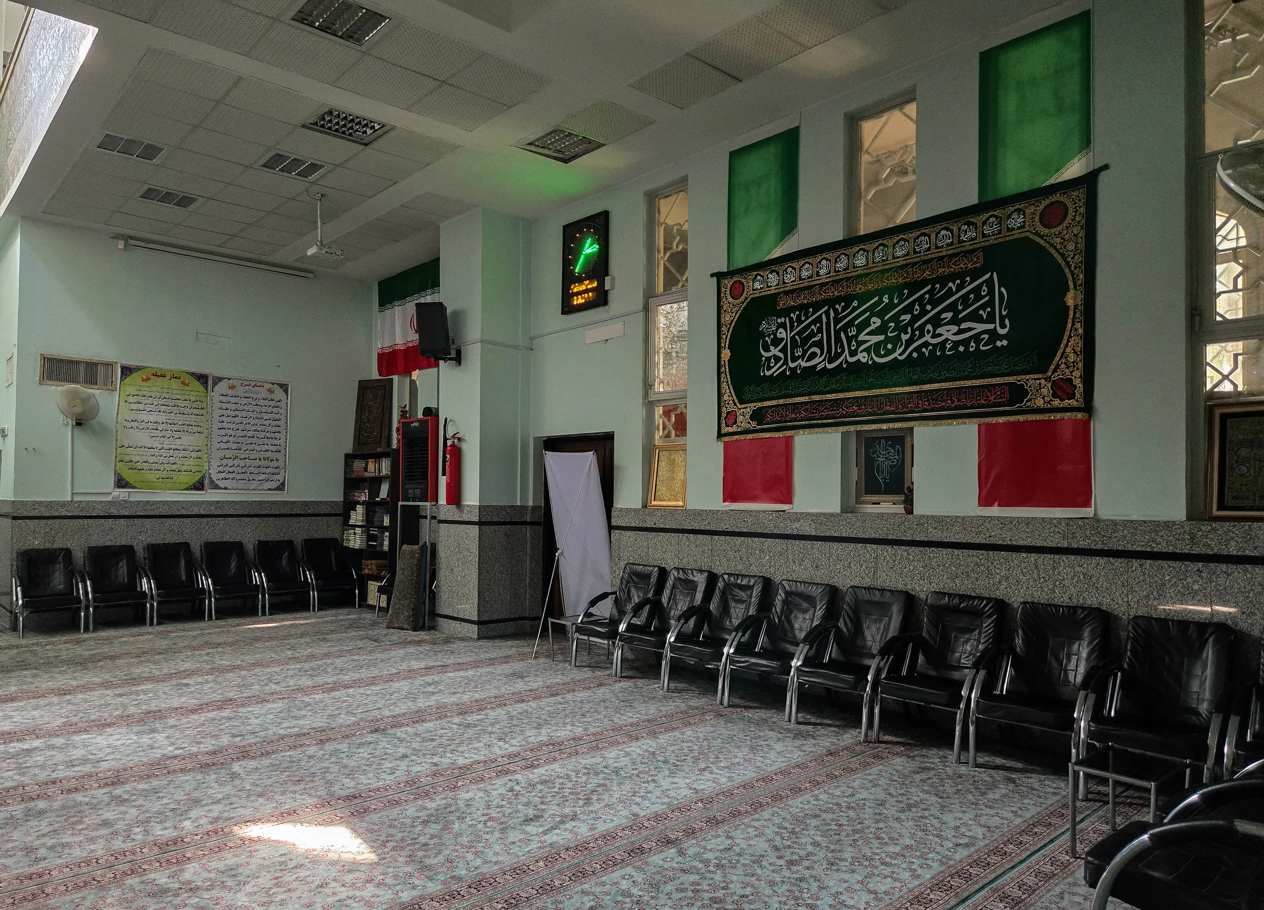 مسجد امام المنتظر کوهسنگی مشهد - تصویر 3
