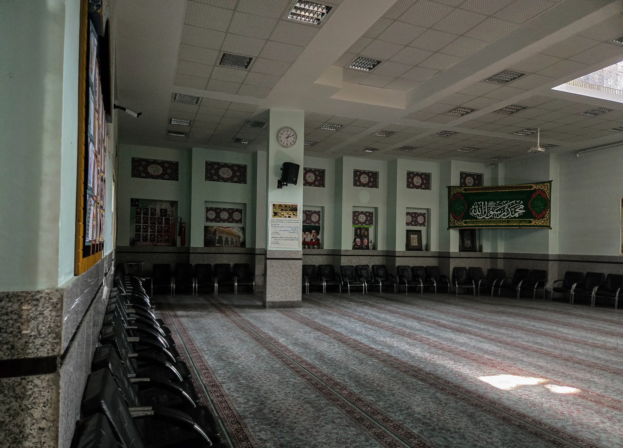 مسجد امام المنتظر کوهسنگی مشهد - تصویر 4