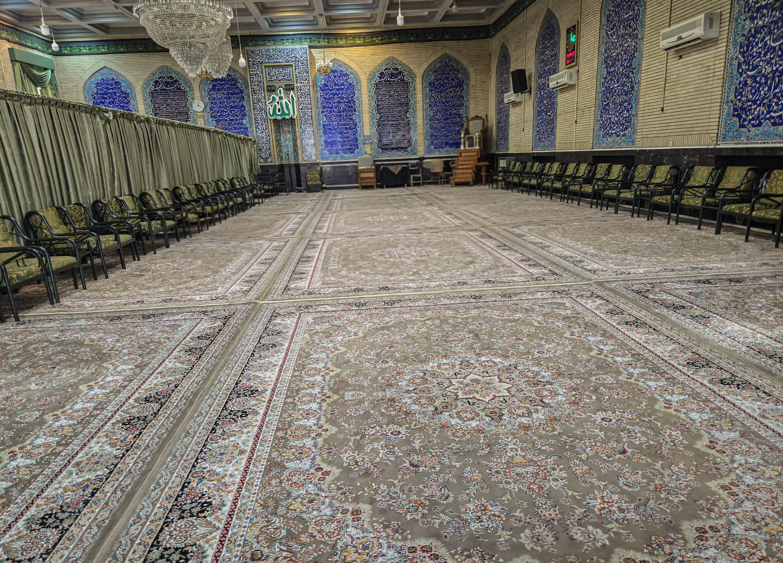 حسینیه نصرت مشهد - تصویر 2