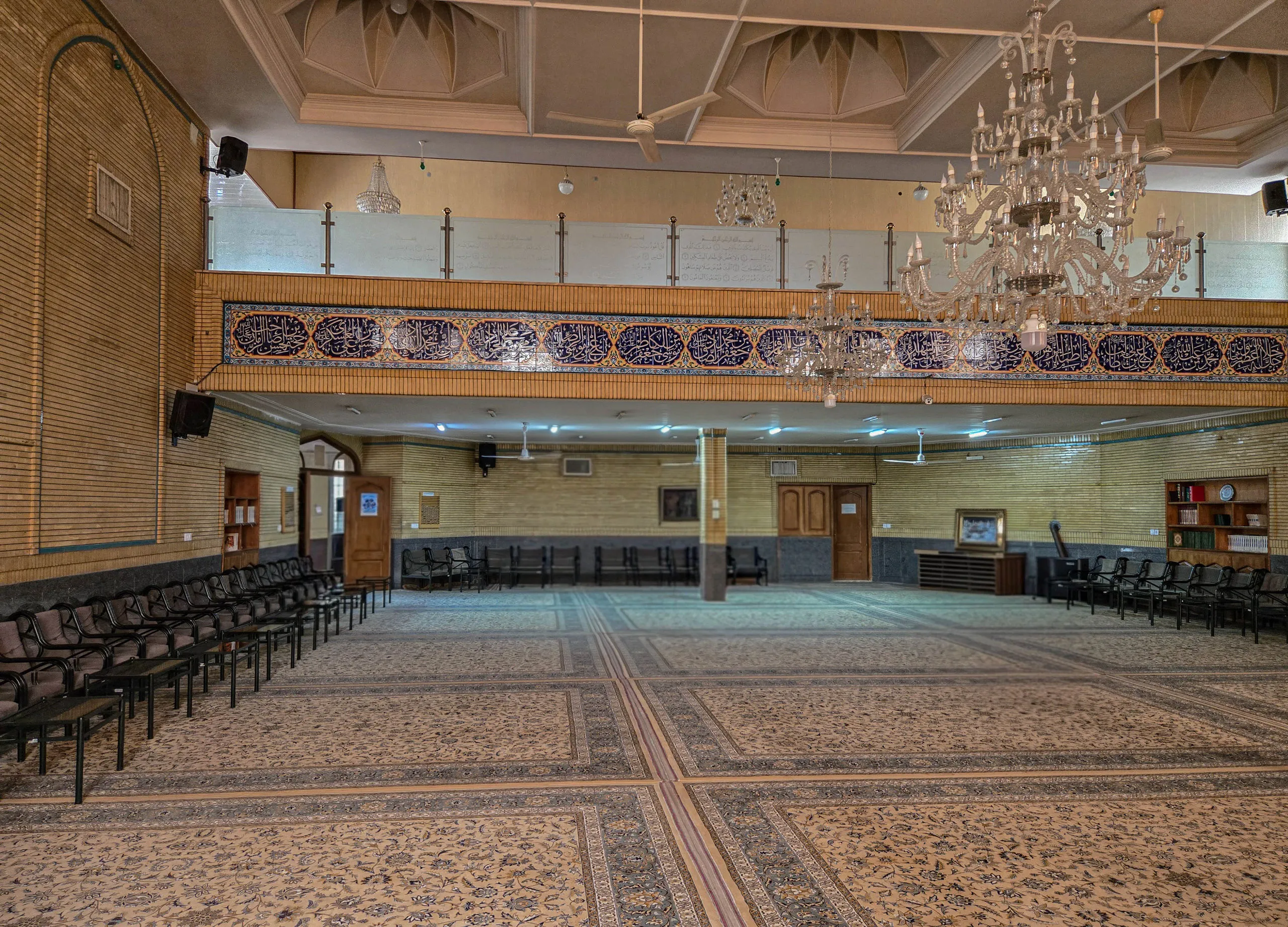 مسجد قبا مشهد - تصویر 5