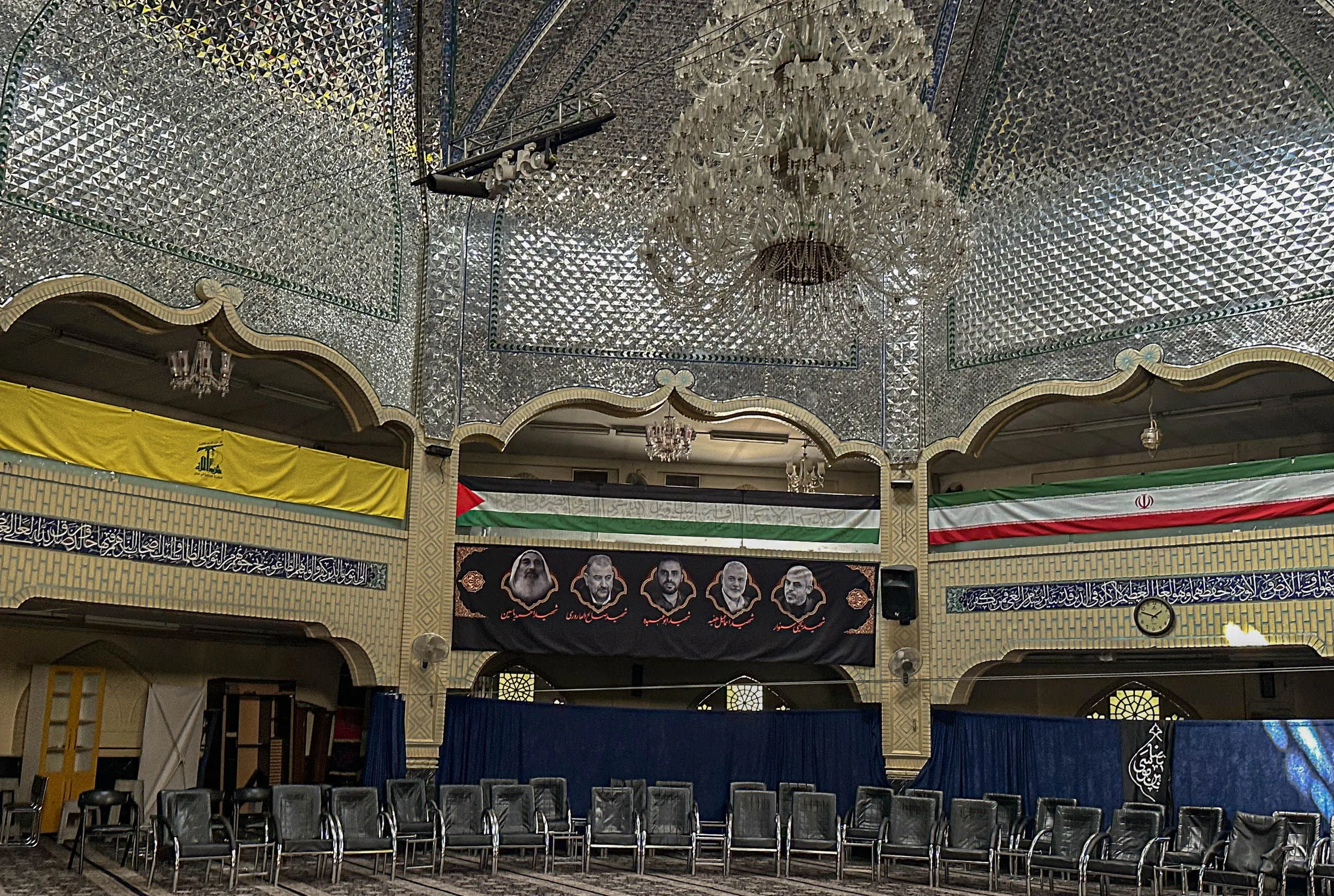 مسجد سجاد (امین) مشهد - تصویر 4