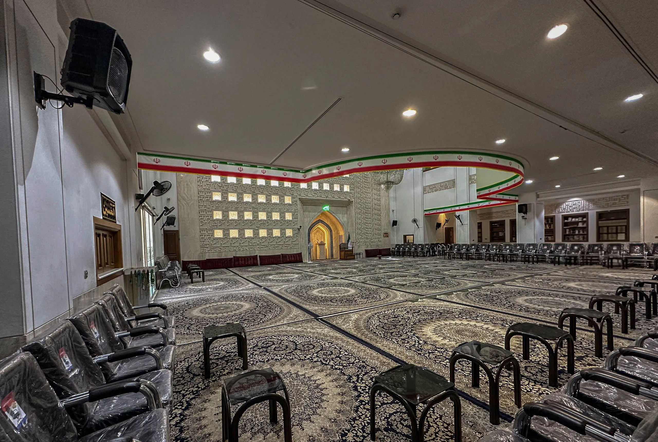 مسجد حضرت زینب (س) مشهد - تصویر 2