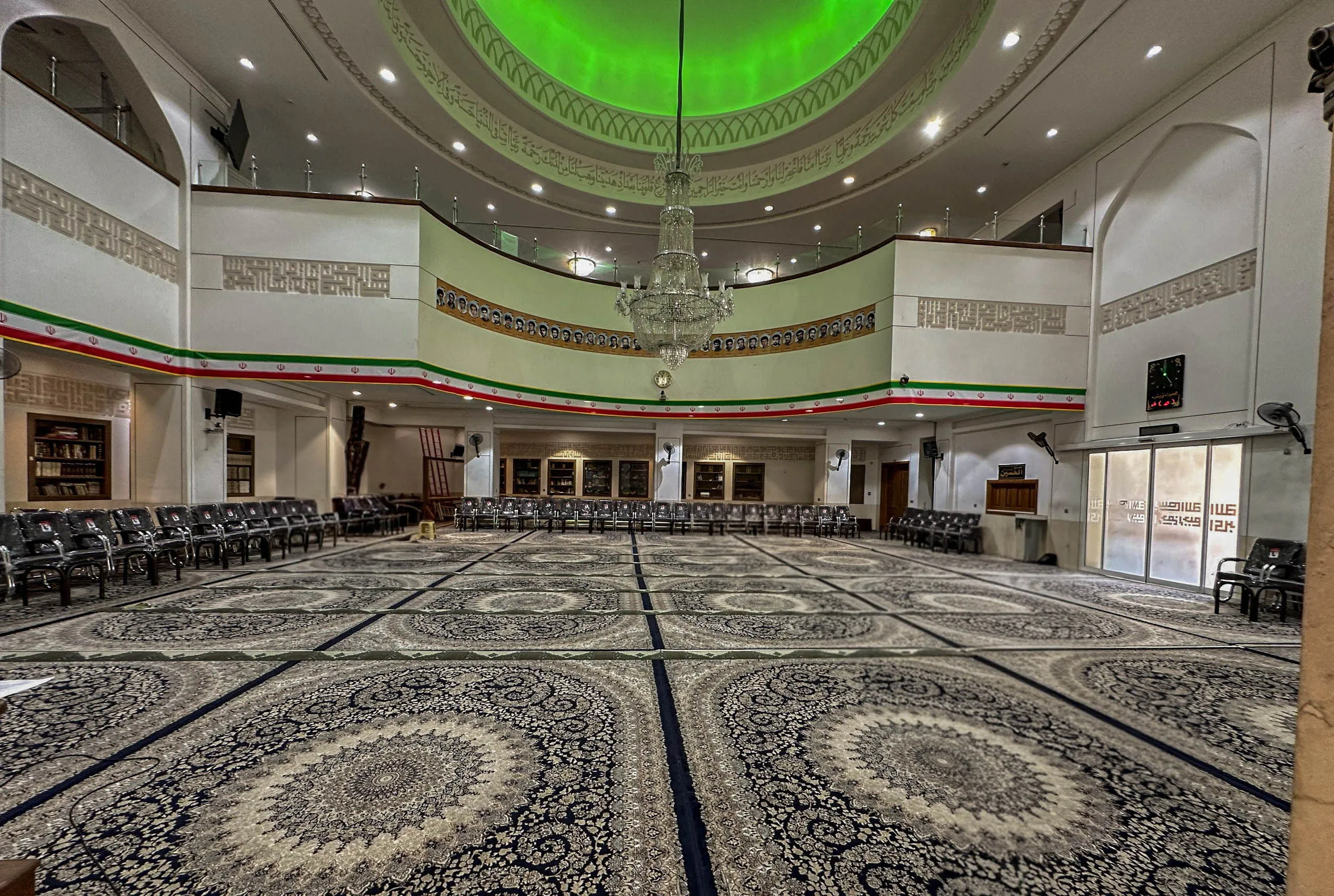 مسجد حضرت زینب (س) مشهد - تصویر 3