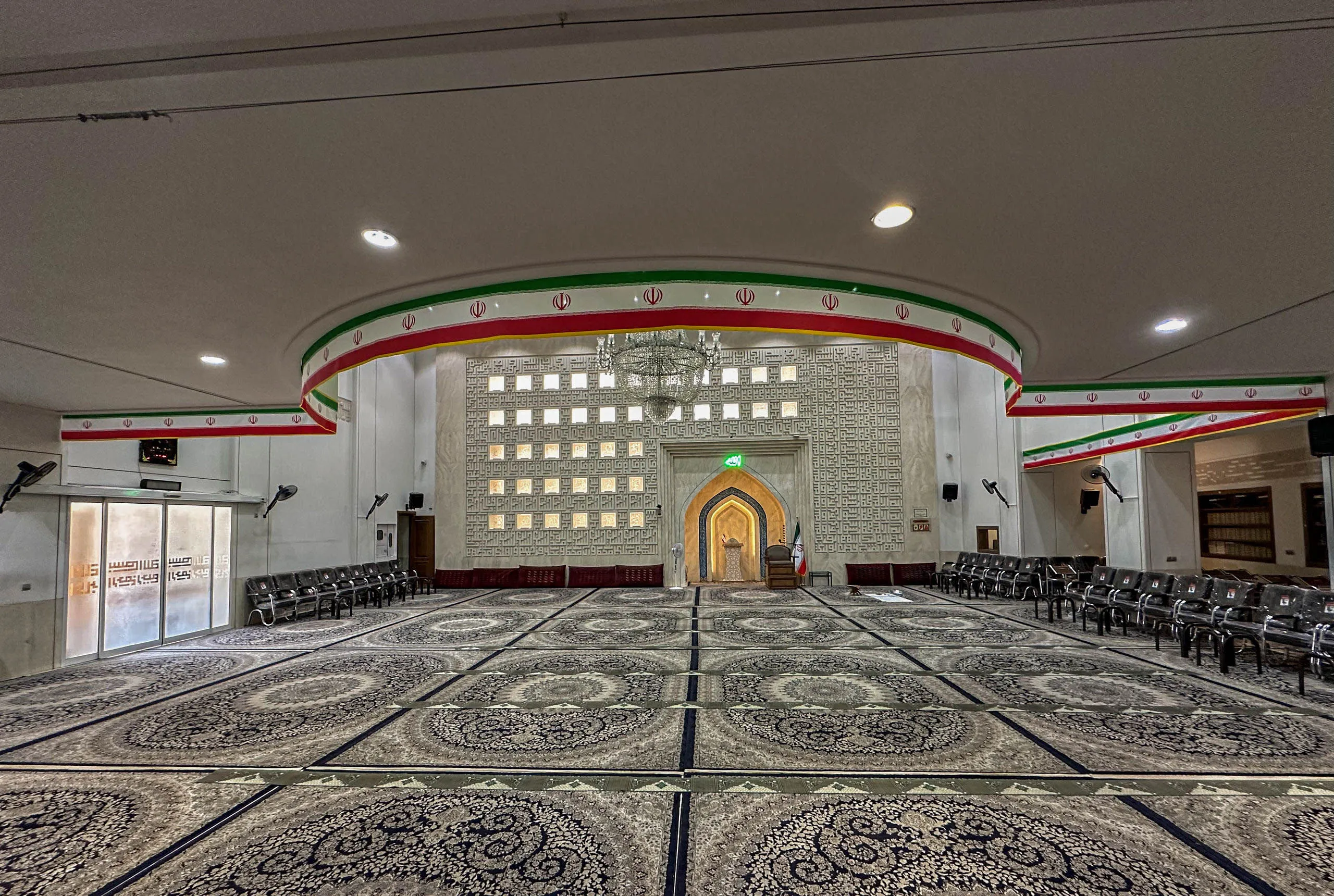 مسجد حضرت زینب (س) مشهد - تصویر 5
